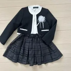 フォーマル 120cm 卒園式 入学式