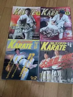 フルコンタクトKARATE　大道塾特集 (No.2, 66, 253, 321)