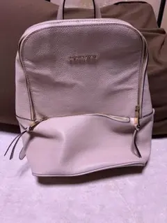 MICHAEL KORS ピンクバックパック