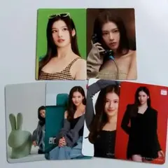 TWICE〜サナ MONOGRAPH トレカ　即購入❌