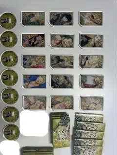 ロロノア・ゾロ アクリルキャラコレクション ワンピース onepiece