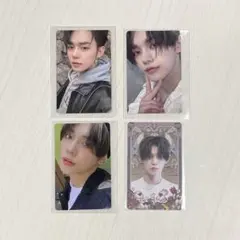 TXT Freeze ヨンジュン　トレカ