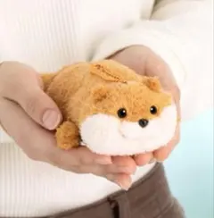 可愛い嘘のカワウソ ほわもこマスコット ねそべり ぬんぬんストア