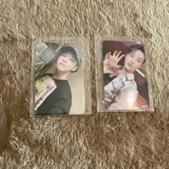 SEVENTEEN semicolonホシ トレカ