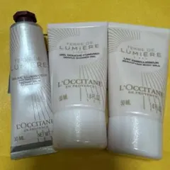 L'Occitane Terre de Lumiere セット
