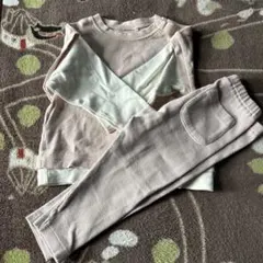 UNIQLO ベビー服 長袖セット 80