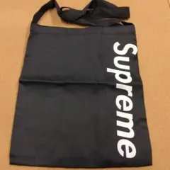 Supreme ブラック サコッシュのサムネイル