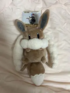 ボタンのイーブイリュック型ポーチ ② - メルカリ