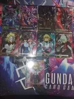 ガンダム ファントムアリア R以下 全色セミ4コン おまけ付き - メルカリ