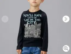 新品未使用タグ付き　80 ロンT ブリーズ　BREEZE