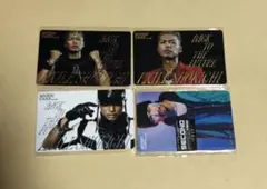 SHOKICHIセット カード 将吉