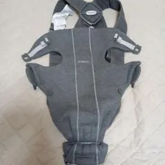 BABYBJORN ベビーキャリア MINI ジャージー　グレー