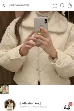 nugu ダウンジャケット