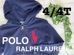 Polo RalphLauren +110+4T+パーカー+ラルフローレン+受験