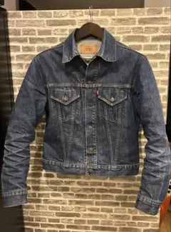 Levi's リーバイスジージャン　4th デニムジャケット70505 サイズＬ