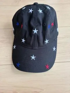 NEW ERA 9TWENTY YOUTH スター刺繍 キャップのサムネイル