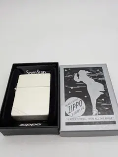 2026年最新】Zippo セブンスターの人気アイテム - メルカリ