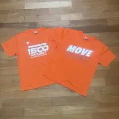 【美品】愛媛オレンジバイキングス　バスケ　応援Tシャツ　半袖