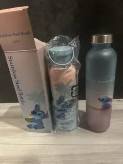 AULANI ディズニー スティッチ 水筒 Tervis - メルカリ