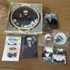 呪術廻戦 五条悟 アクリルキーホルダーセット