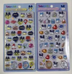 【国内正規品】ボンボンドロップシール　たまごっち　まめっち　みみっち