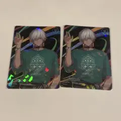 にじさんじ　にじフェス2023 コレクションカード イブラヒム　コレカ