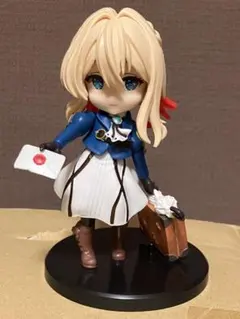 国内未発売　ヴァイオレットエヴァーガーデン　フィギュアのサムネイル