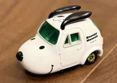 スヌーピーミュージアムTOKYO　限定　トミカ　ミニカー