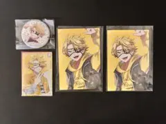 カラフルピーチ からぴち　たっつん　グッズ 4点セット