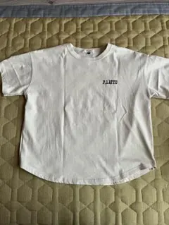 ピンクラテ　くまちゃんバックプリントtシャツ 150のサムネイル