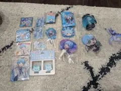 いれいす　いむくん　グッズセット　キーホルダー等