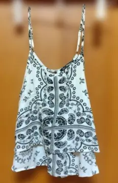 SPRAY PREMIUM キャミソール