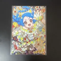 ひみつのアイプリ　アニマルバズリウムタイガー　ビビ　サイン