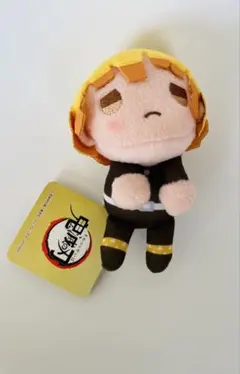 我妻善逸　ぬいぐるみ