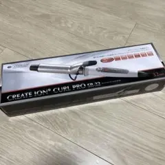 クレイツイオンカールプロSR 32mm