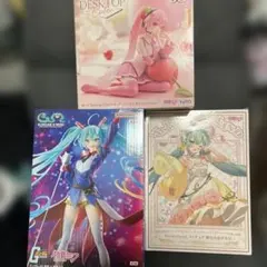 2026年最新】桜ミク フィギュアの人気アイテム - メルカリ