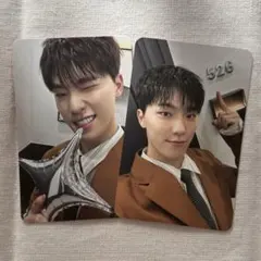 SEVENTEEN セブチ ディノ トレカ