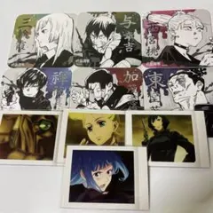 呪術廻戦 アートコースター　ぱしゃこれ