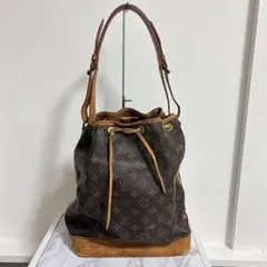 LOUIS VUITTON M42224 ノエ GM モノグラム バッグ 巾着