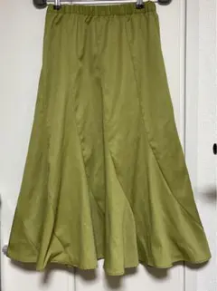 未使用⭐︎サマンサモスモスブルー　スカート