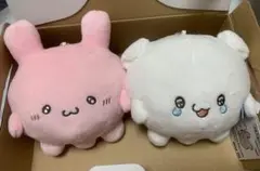 らぶいーず 　カバンに付けられるぬいぐるみ 　2コセット