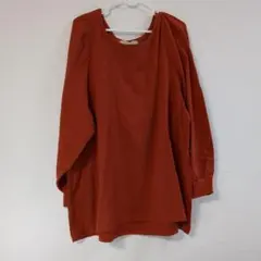 【オシャレウォーカー】Aラインカットソーのサムネイル