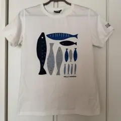 ヘリーハンセン [HELLY HANSEN] S/S FISH TEE