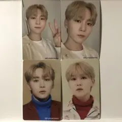 スングァン ひとりじゃない HMV 特典トレカ 4枚セット