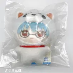 銀魂 3年Z組 銀八先生 みみぐるみ 坂田銀八 坂田銀時