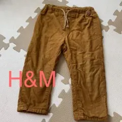 H&M パンツ 秋冬