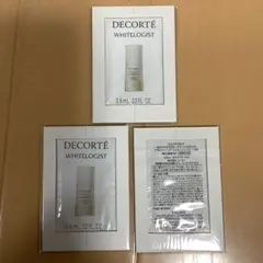 ホワイトロジスト クロノジェネシス ブライトニング コンセントレイト1.8X3包