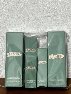 LA MER トライアルセット