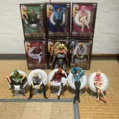 2026年最新】ワンピース ジェルマ66フィギュアの人気アイテム - メルカリ