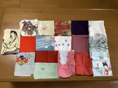 ⑧子ども用着物まとめ売り4枚セット - メルカリ